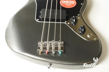 AFFINITY SERIES JAGUAR BASS H - Charcoal Frost Metallic